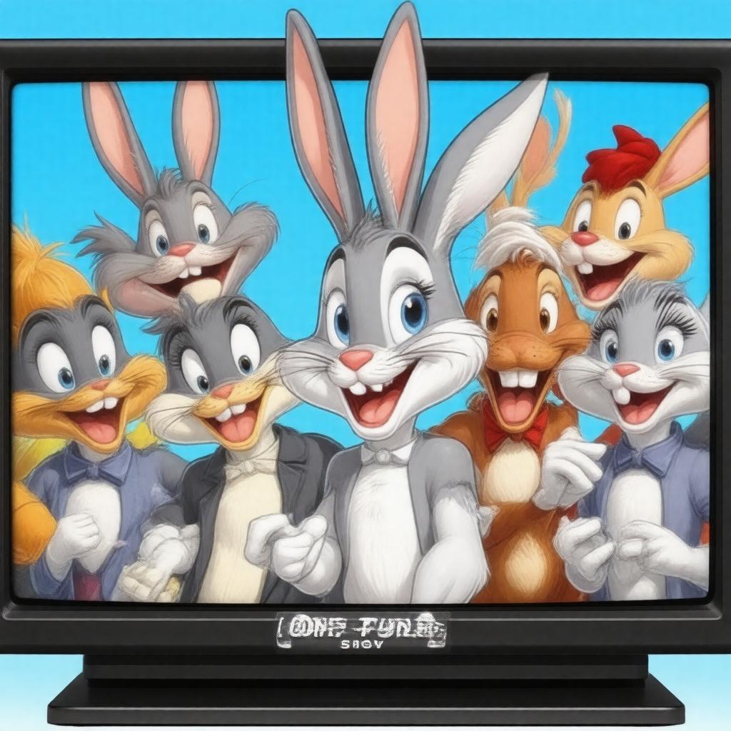 The Looney Tunes Show